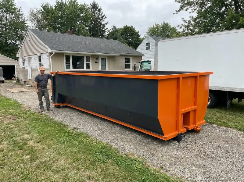 30-Yard Dumpster Rental in Erie, PA