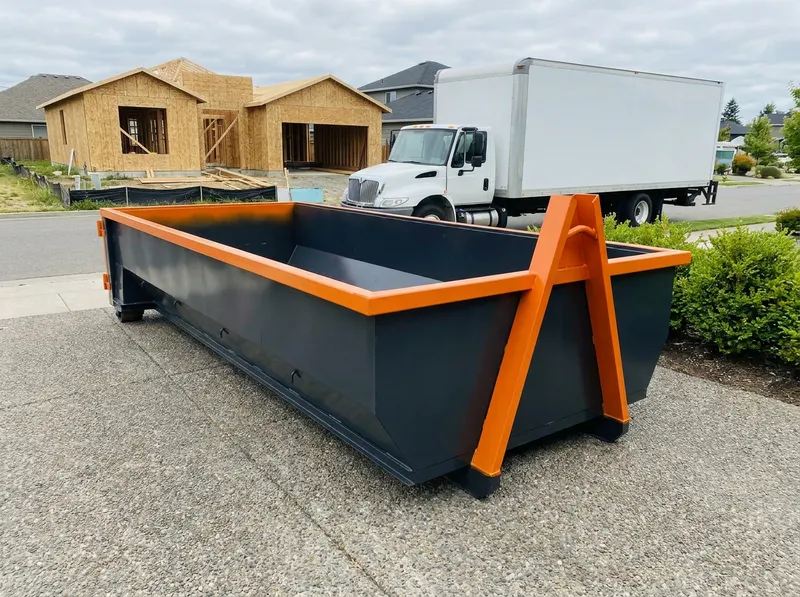 Construction & C&D Dumpster Rental in Erie, PA
