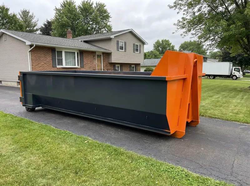 Residential Dumpster Rental in Erie, PA
